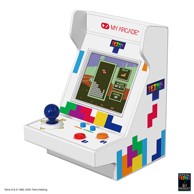 MY ARCADE Igraća konzola Pico Player Tetris Portable Retro Arcade, 3.75", 101 igra u 1